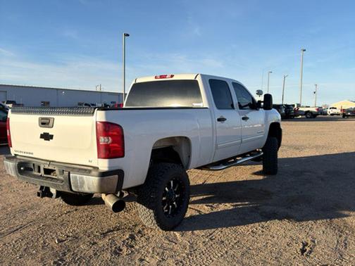 2011 Chevrolet Silverado 2500 LT