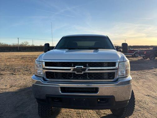 2011 Chevrolet Silverado 2500 LT