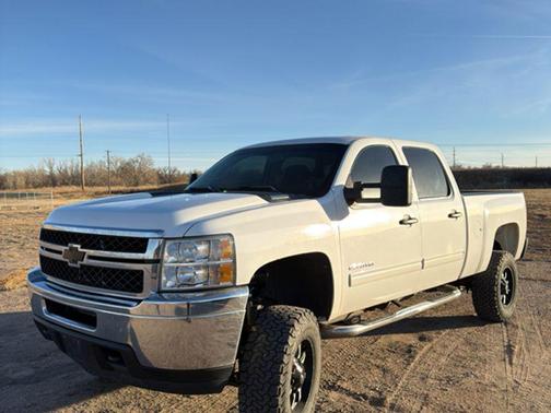 2011 Chevrolet Silverado 2500 LT