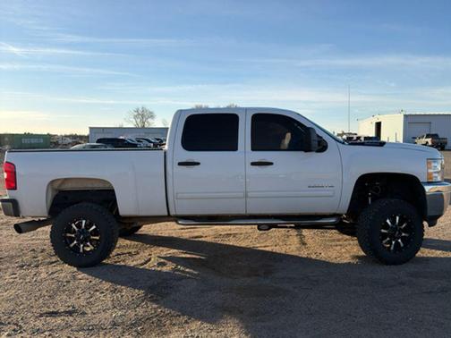2011 Chevrolet Silverado 2500 LT