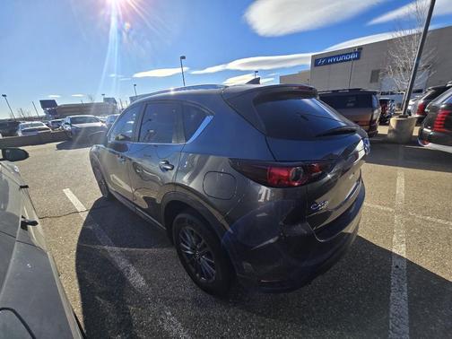 2020 Mazda CX-5 Touring