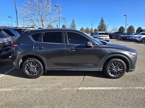 2020 Mazda CX-5 Touring