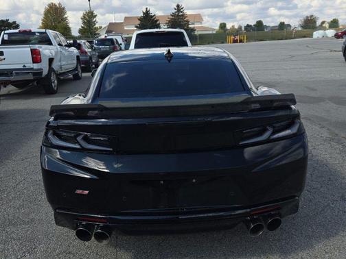 2018 Chevrolet Camaro 2SS