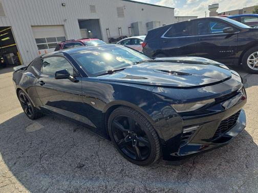 2018 Chevrolet Camaro 2SS