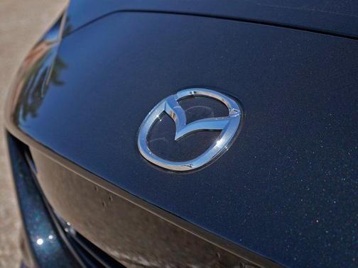 Jet Black Mica 2026 Mazda MX-5 Miata Grand Touring
