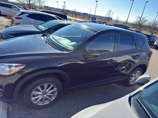 2016 Mazda CX-5 Touring