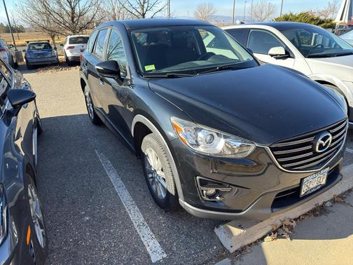 2016 Mazda CX-5 Touring