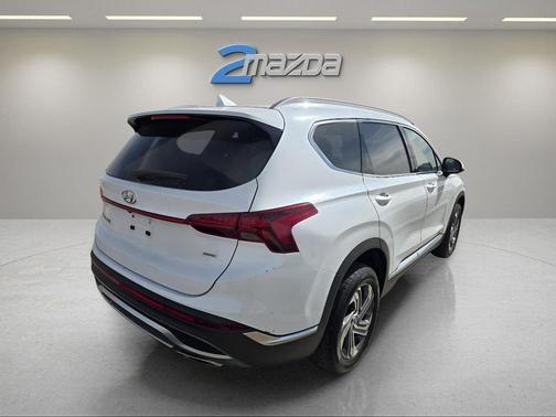 2021 Hyundai SANTA FE SEL 2.4