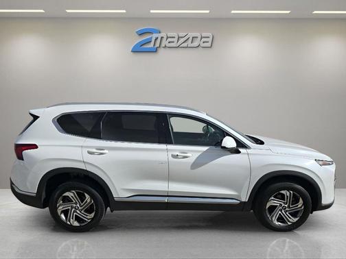 2021 Hyundai SANTA FE SEL 2.4