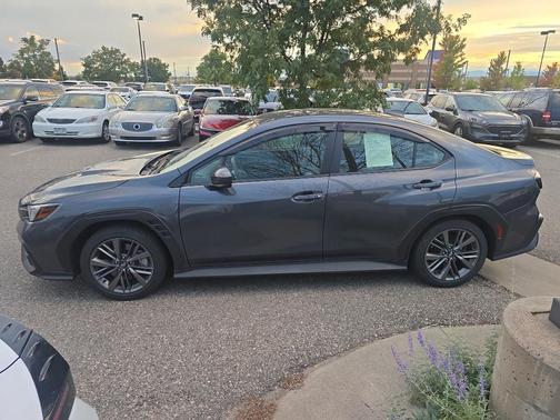 2024 Subaru WRX Base