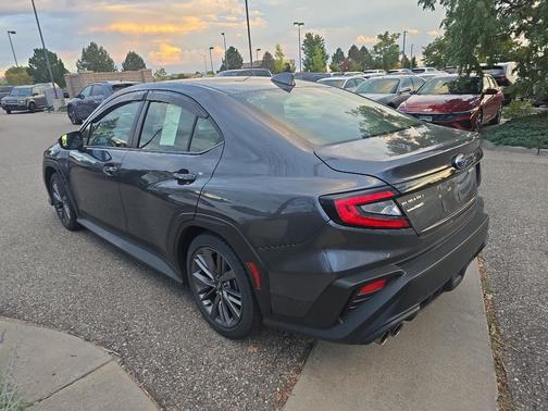 2024 Subaru WRX Base