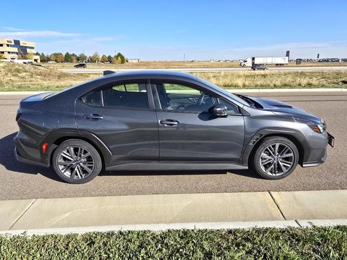 2024 Subaru WRX Base