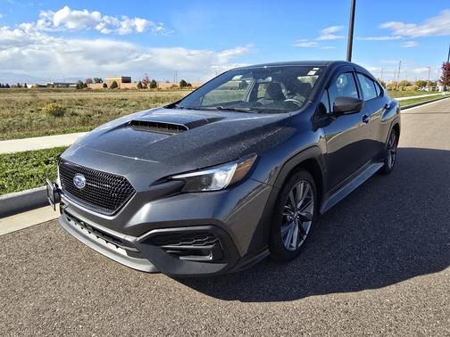 2024 Subaru WRX Base