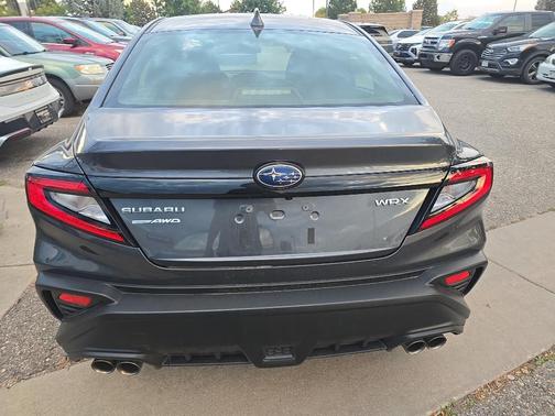 2024 Subaru WRX Base