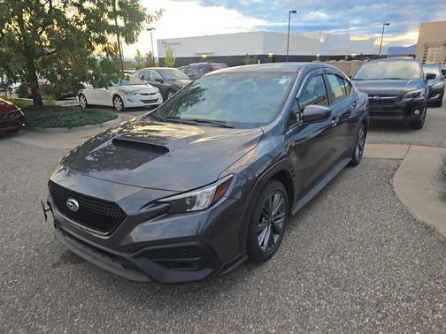 2024 Subaru WRX Base