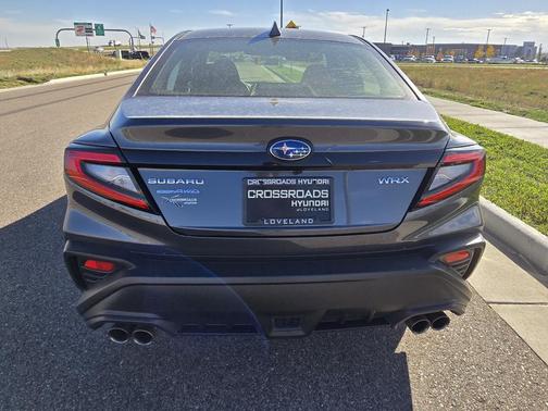 2024 Subaru WRX Base