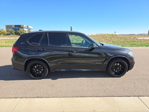 2018 BMW X5 eDrive xDrive40e