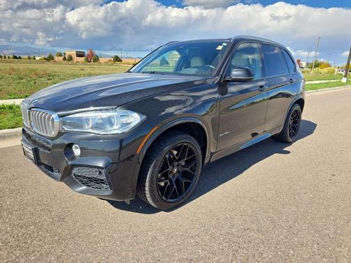 2018 BMW X5 eDrive xDrive40e