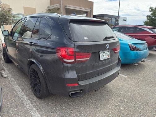 2018 BMW X5 eDrive xDrive40e
