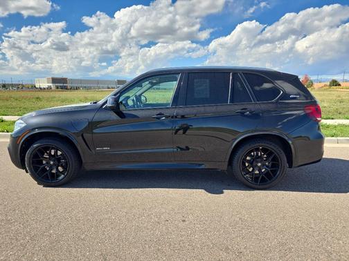 2018 BMW X5 eDrive xDrive40e