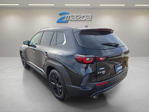 2024 Mazda CX-50 2.5 S Premium Package