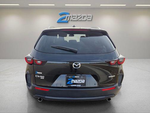 2024 Mazda CX-50 2.5 S Premium Package