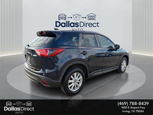 2015 Mazda CX-5 Touring