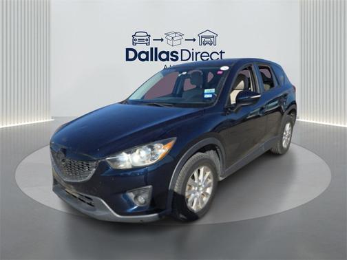 2015 Mazda CX-5 Touring