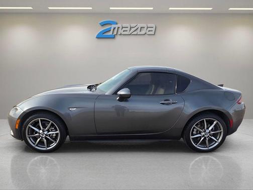 2022 Mazda MX-5 Miata RF Grand Touring
