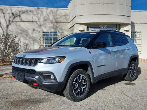 2024 Jeep Compass Trailhawk