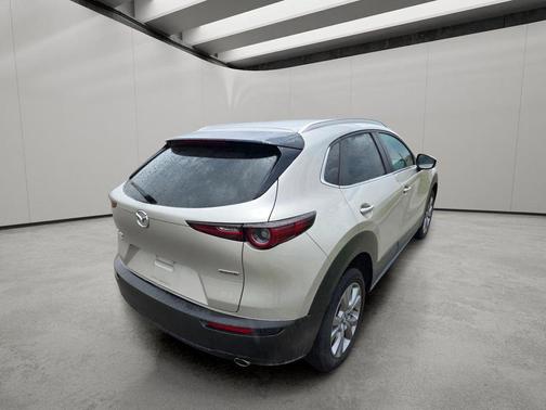 Platinum Quartz Metallic 2023 Mazda CX-30 2.5 S Preferred Package