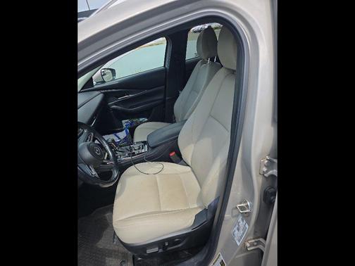 Platinum Quartz Metallic 2023 Mazda CX-30 2.5 S Preferred Package