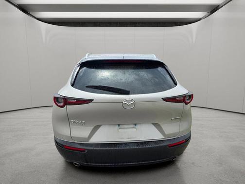 Platinum Quartz Metallic 2023 Mazda CX-30 2.5 S Preferred Package