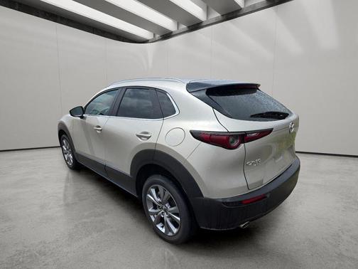 Platinum Quartz Metallic 2023 Mazda CX-30 2.5 S Preferred Package