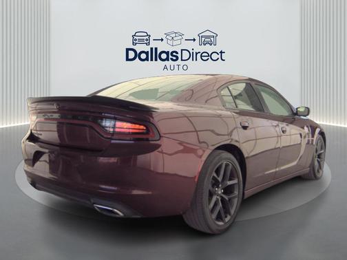 2020 Dodge Charger SXT