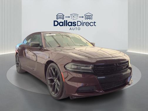 2020 Dodge Charger SXT