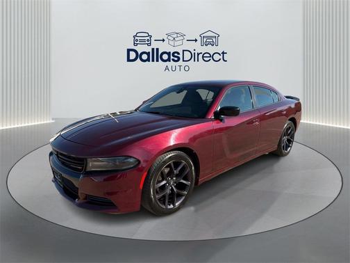 2020 Dodge Charger SXT