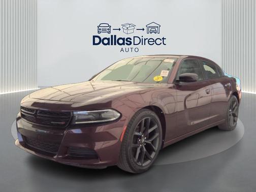 2020 Dodge Charger SXT
