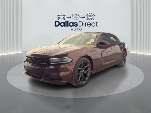 2020 Dodge Charger SXT