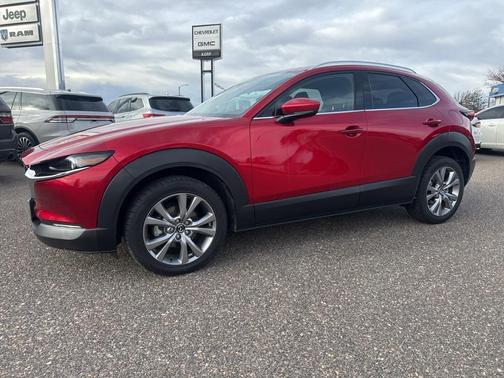 2020 Mazda CX-30 Premium Package