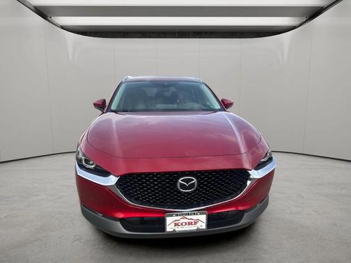 Soul Red Crystal Metallic 2020 Mazda CX-30 Premium Package