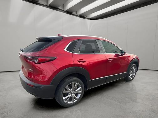 Soul Red Crystal Metallic 2020 Mazda CX-30 Premium Package