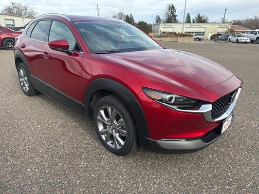 2020 Mazda CX-30 Premium Package