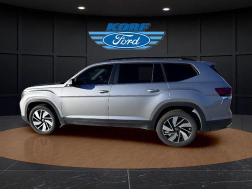 2025 Volkswagen Atlas 2.0T SE w/Technology 4MOTION