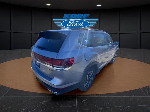 2025 Volkswagen Atlas 2.0T SE w/Technology 4MOTION