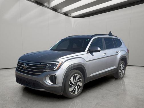 2025 Volkswagen Atlas 2.0T SE w/Technology 4MOTION