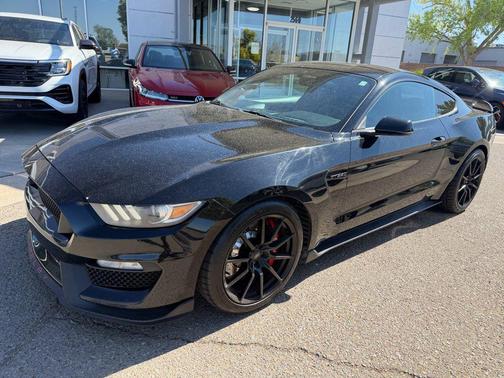 SHADOW BLACK 2016 Ford Shelby GT350 Base