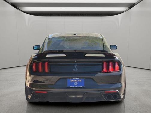 SHADOW BLACK 2016 Ford Shelby GT350 Base