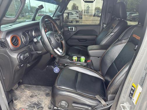 2021 Jeep Gladiator Mojave 4X4
