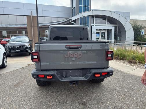 2021 Jeep Gladiator Mojave 4X4